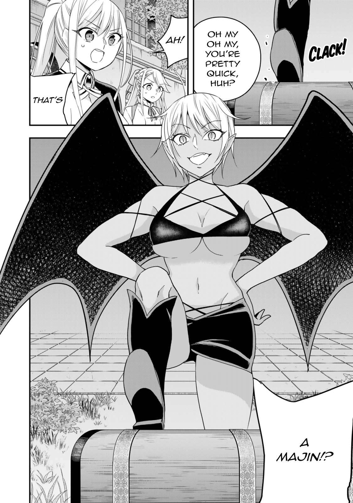 Jitsu wa Ore, Saikyou Deshita? Chapter 111 8
